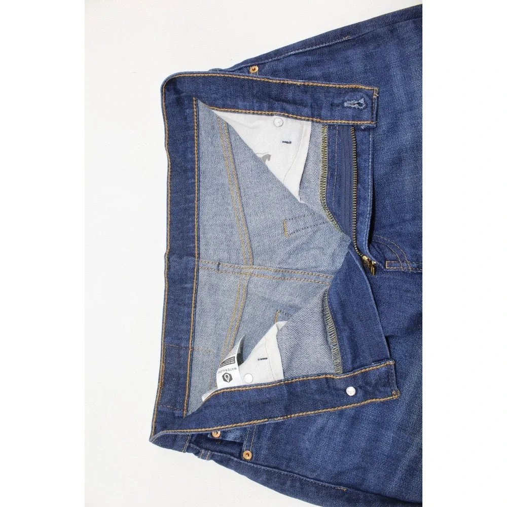 Levis Red Tab 541 Athletic Taper Flex‎ Jeans Mens 33X30 (tag 33x32) Medium Wash